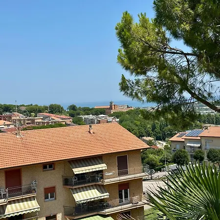 Дом отдыха La Roccetta Лорето