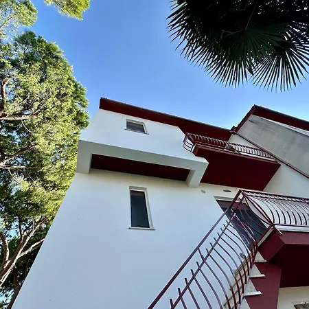 La Roccetta Дом отдыха Лорето