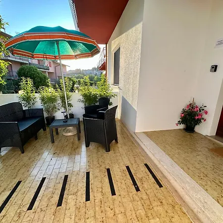 La Roccetta Дом отдыха