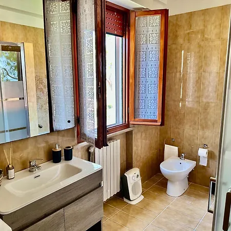 Dom wakacyjny La Roccetta *