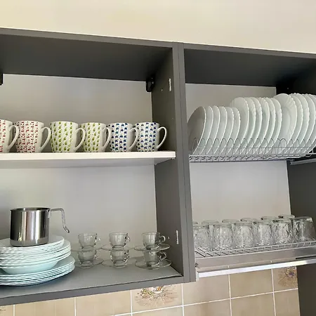 Dom wakacyjny La Roccetta *